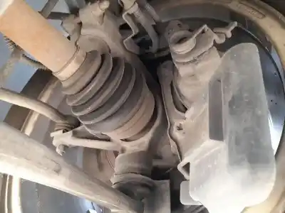 Автозапчасти б/у передняя левая кулачка за CITROEN C5 II (RC_) 2.0 HDI (RCRHRH) ссылки OEM IAM 364664  