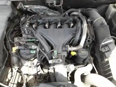 Pezzo di ricambio per auto di seconda mano Motore Completo per CITROEN C5 II (RC_) 2.0 HDI (RCRHRH) Riferimenti OEM IAM RHR  
