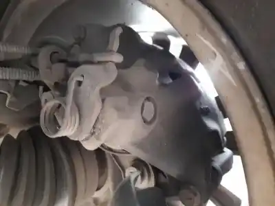 Автозапчасти б/у передний левый тормозной суппорт за citroen c5 ii (rc_) 2.0 hdi (rcrhrh) ссылки oem iam 4400l8