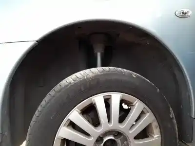 Автозапчасти б/у передняя левая колесная арка за citroen c5 ii (rc_) 2.0 hdi (rcrhrh) ссылки oem iam 7136aa