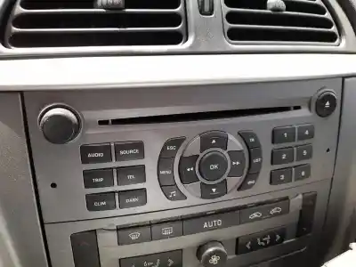 Автозапчасти б/у аудиосистема / радио cd за citroen c5 ii (rc_) 2.0 hdi (rcrhrh) ссылки oem iam 6564v2