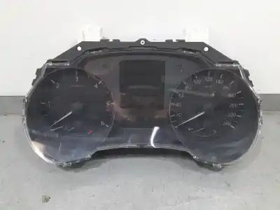 Peça sobressalente para automóvel em segunda mão quadrante por nissan pulsar fastback (c13) 1.5 dci referências oem iam 248103zn2c
