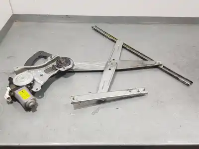 Pezzo di ricambio per auto di seconda mano alzacristalli anteriore sinistro per chevrolet aveo / kalos fastback (t200) 1.2 riferimenti oem iam 96585709