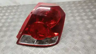 Pezzo di ricambio per auto di seconda mano luci posteriori destra per chevrolet aveo / kalos fastback (t200) 1.2 riferimenti oem iam 96540269