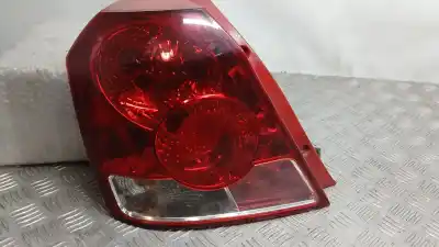 Pezzo di ricambio per auto di seconda mano lampada posteriore sinistra per chevrolet aveo / kalos fastback (t200) 1.2 riferimenti oem iam 96540268