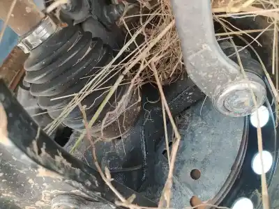 İkinci el araba yedek parçası ön sag knuckle için renault clio v (b7_) 1.5 blue dci 85 (b7ag) oem iam referansları 400142942r  