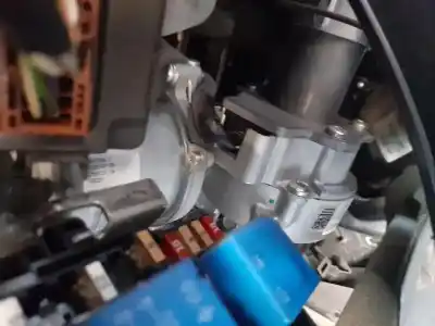 Recambio de automóvil de segunda mano de COLUMNA DIRECCION para RENAULT CLIO V (B7_) TCE 90 (B7MT) referencias OEM IAM 488105296R  