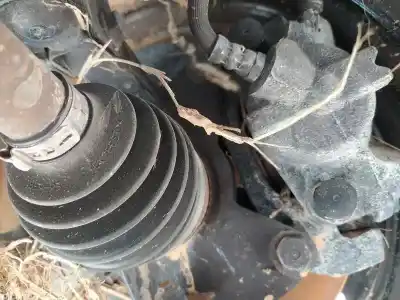 Pezzo di ricambio per auto di seconda mano Snodo Anteriore Sinistro per RENAULT CLIO V (B7_) 1.5 BLUE DCI 85 (B7AG) Riferimenti OEM IAM 400152588R  