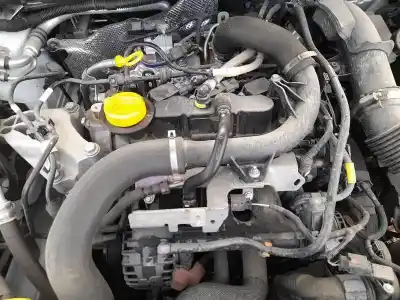 Pezzo di ricambio per auto di seconda mano Motore Completo per RENAULT CLIO V (B7_) TCE 90 (B7MT) Riferimenti OEM IAM H4D470  