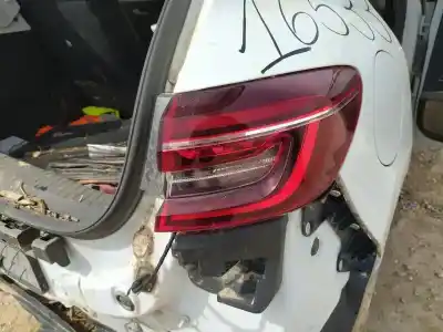 Автозапчасти б/у правый задний фонарь за RENAULT CLIO V (B7_) 1.5 BLUE DCI 85 (B7AG) ссылки OEM IAM 265509761R  