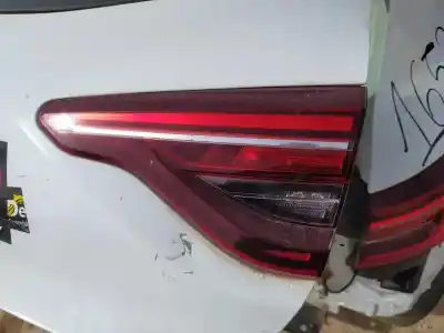 Автозапчастина б/у внутрішній правий завод для RENAULT CLIO V (B7_) 1.5 BLUE DCI 85 (B7AG) Посилання на OEM IAM 265504450R  