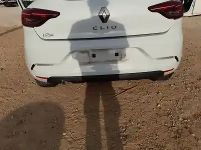 Автозапчастина б/у задній бампер для RENAULT CLIO V (B7_) TCE 90 (B7MT) Посилання на OEM IAM 850224645R  