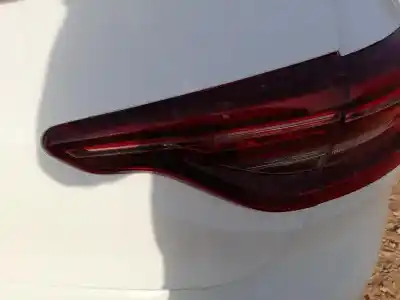 Second-hand car spare part interior rear right light for renault clio v (b7_) tce 90 (b7mt) oem iam references 265503304r