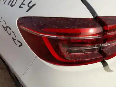 Second-hand car spare part left tailgate light for renault clio v (b7_) tce 90 (b7mt) oem iam references 265551035r