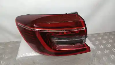 Автозапчасти б/у левый задний фонарь за renault clio v (b7_) tce 90 (b7mt) ссылки oem iam 265551035r