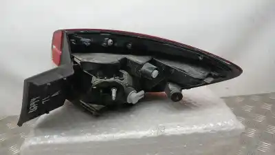 Автозапчасти б/у левый задний фонарь за renault clio v (b7_) tce 90 (b7mt) ссылки oem iam 265551035r  