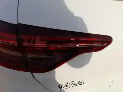 Second-hand car spare part interior left tailgate light for renault clio v (b7_) tce 90 (b7mt) oem iam references 265553226r