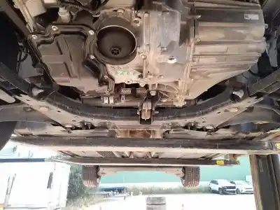 Second-hand car spare part front axle for renault clio v (b7_) tce 90 (b7mt) oem iam references 544017562r