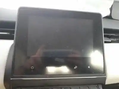 Second-hand car spare part gps navigation system for renault clio v (b7_) tce 90 (b7mt) oem iam references 280346916r