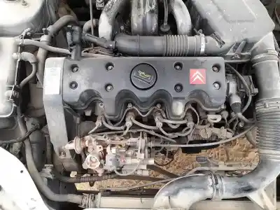 Second-hand car spare part COMPLETE ENGINE for CITROEN SAXO (S0, S1)  OEM IAM references VJZ  