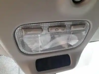 Second-hand car spare part interior light for citroen c3 picasso (sh_) 1.6 hdi oem iam references 6362q2
