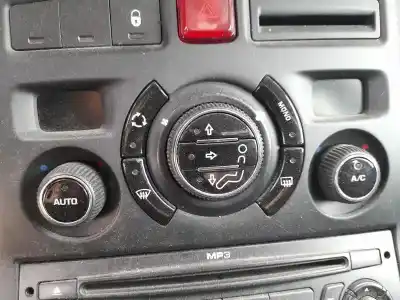 Second-hand car spare part climate control for citroen c3 picasso (sh_) 1.6 hdi oem iam references 6452q3