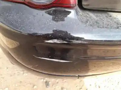 Pezzo di ricambio per auto di seconda mano paraurti posteriore per citroen c3 picasso (sh_) 1.6 hdi riferimenti oem iam 7452xp  