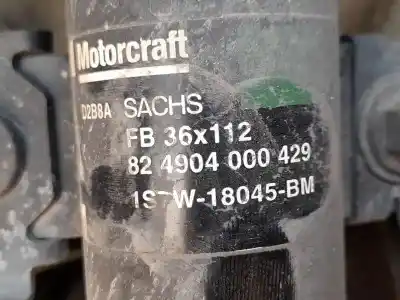 Автозапчасти б/у  за FORD MONDEO III (B5Y)  ссылки OEM IAM 1S7W18045BM  