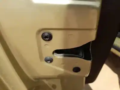 Автозапчасти б/у замок левой передней двери за FORD MONDEO III (B5Y) 2.0 TDCI ссылки OEM IAM 4057983  