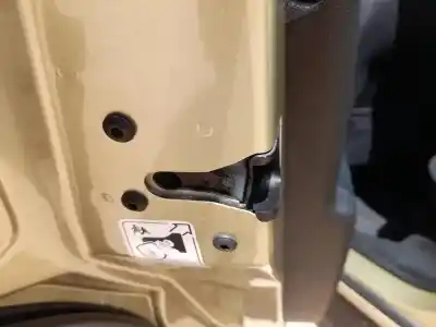 Автозапчасти б/у замок задней левой двери за FORD MONDEO III (B5Y) 2.0 TDCI ссылки OEM IAM 4692464  
