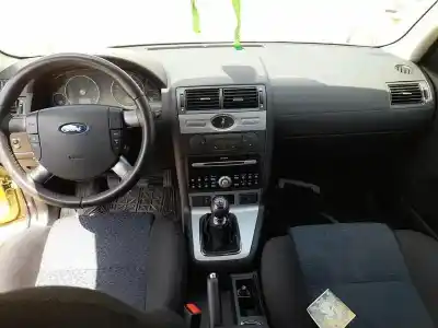 Автозапчасти б/у комплект подушки безопасности за FORD MONDEO III (B5Y) 2.0 TDCI ссылки OEM IAM 1365736  