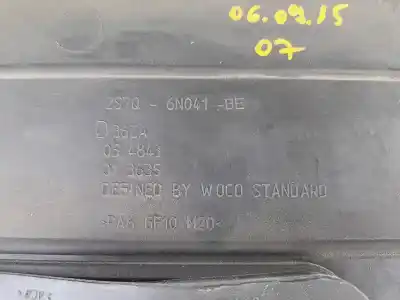 Piesă de schimb auto la mâna a doua CAPACA MOTOR pentru FORD MONDEO III (B5Y)  Referințe OEM IAM 2SQ6N041BE  