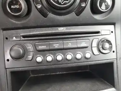Second-hand car spare part audio system / radio cd for citroen c3 picasso (sh_) 1.6 hdi oem iam references 6579a0