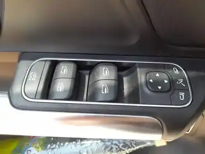 Автозапчасти б/у выключатель левого переднего окна за mercedes-benz gla (h247) gla 200 d (247.712) ссылки oem iam a16790598039051  