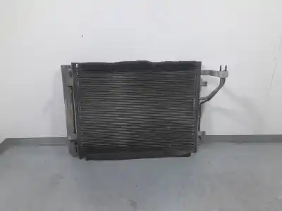 Second-hand car spare part air conditioning condenser / radiator for kia cee'd fastback (ed) 1.6 crdi 90 oem iam references 976062l600