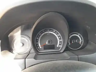 Автозапчастина б/у панель інструментів для kia cee'd fastback (ed) 1.6 crdi 90 посилання на oem iam 1018805163