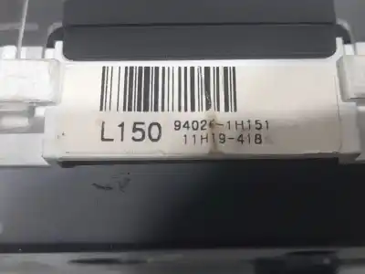 Peça sobressalente para automóvel em segunda mão quadrante por kia cee'd fastback (ed) 1.6 crdi 90 referências oem iam 940241h091  11h19418