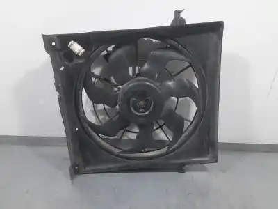 Second-hand car spare part radiator cooling fan for kia cee'd fastback (ed) 1.6 crdi 90 oem iam references 253801h680