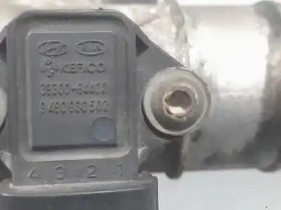 Peça sobressalente para automóvel em segunda mão intercooler por kia cee'd fastback (ed) 1.6 crdi 90 referências oem iam 282712a610  6714315