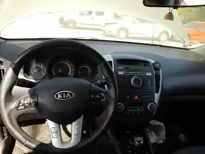 Автозапчастина б/у комплект подушки безпеки для kia cee'd fastback (ed) 1.6 crdi 90 посилання на oem iam 569001h600eq