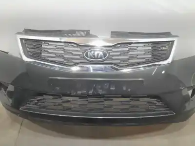 Second-hand car spare part front bumper for kia cee'd fastback (ed) 1.6 crdi 90 oem iam references 865111h000  