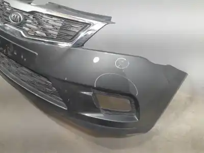 Second-hand car spare part front bumper for kia cee'd fastback (ed) 1.6 crdi 90 oem iam references 865111h000  