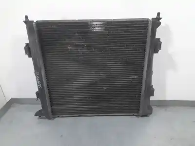 Second-hand car spare part water radiator for kia cee'd fastback (ed) 1.6 crdi 90 oem iam references 253101h600as