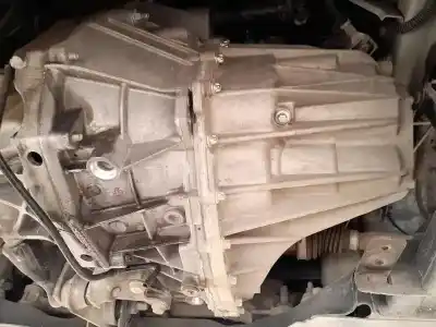 Автозапчастина б/у коробка передач для renault megane iv fastback (b9a/m/n_) 1.5 dci 90 (b9a1) посилання на oem iam tl4086  6velocidades