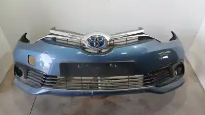 Second-hand car spare part FRONT BUMPER for TOYOTA AURIS (_E18_)  OEM IAM references 521190Z923  