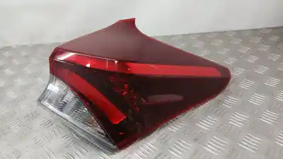 Tweedehands auto-onderdeel rechter achterlamp voor toyota auris (_e18_) 1.8 hybrid (zwe186_) oem iam-referenties 8155102a61