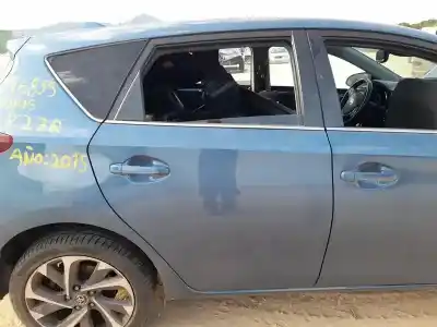 Pièce détachée automobile d'occasion PORTE ARRIERE DROITE pour TOYOTA AURIS (_E18_)  Références OEM IAM 6700302380  