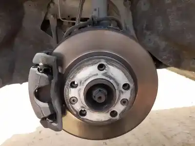 Автозапчасти б/у передняя левая кулачка за renault megane iv fastback (b9a/m/n_) 1.5 dci 90 (b9a1) ссылки oem iam 400151779r  
