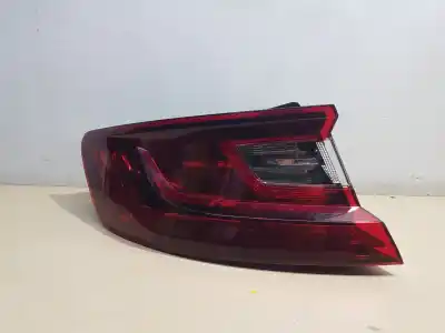 Автозапчасти б/у левый задний фонарь за renault megane iv fastback (b9a/m/n_) 1.5 dci 90 (b9a1) ссылки oem iam 265554829r