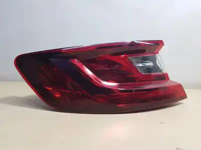Автозапчасти б/у левый задний фонарь за renault megane iv fastback (b9a/m/n_) 1.5 dci 90 (b9a1) ссылки oem iam 265554829r 90071602 